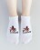 Medical socks footprints with Nails print 144-420-599 (6613886) Medical socks footprints with Nails print 144-420-599 (6613886) фото 1