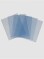 Protective polycarbonate glass for the "Profi" welder's mask, 90х110мм 2005 (6010847) Protective polycarbonate glass for the "Profi" welder's mask, 90х110мм 2005 (6010847) фото 1