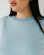 Medical basic T-shirt for women blue 498-333-924 (6637743) Medical basic T-shirt for women blue 498-333-924 (6637743) фото 4