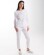 Medical suit for women Jacqueline white 440-324-677 (6613358) Medical suit for women Jacqueline white 440-324-677 (6613358) фото 1