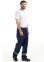 Work trousers "UNIVERSAL-COMBO" (twill fabric) blue (44441020) Work trousers "UNIVERSAL-COMBO" (twill fabric) blue (44441020) фото 1