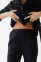 Medical suit female Cape Town black 523-321-679 (6637711) Medical suit female Cape Town black 523-321-679 (6637711) фото 6
