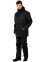 Insulated working jacket "SEVER" black (2203562) Insulated working jacket "SEVER" black (2203562) фото 1