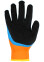 Winter gloves with latex coating (18281) Winter gloves with latex coating (18281) фото 1
