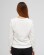 Medical Sweatshirt New York Women's Milk 359-370-758 (6613429) Medical Sweatshirt New York Women's Milk 359-370-758 (6613429) фото 2