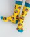 Medical socks with Zelenka print 143-350-833 (6613877) Medical socks with Zelenka print 143-350-833 (6613877) фото 5