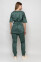 Rio stretch suit with Athena joggers. Evening forest (5436907) Rio stretch suit with Athena joggers. Evening forest (5436907) фото 4