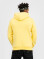 Hoodie UNISEX brushed U-0401 yellow (5110256) Hoodie UNISEX brushed U-0401 yellow (5110256) фото 10