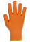 Insulated work gloves with PVC dots (35261) Insulated work gloves with PVC dots (35261) фото 2