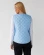 Medical insulated vest for women Oslo blue 521-333-679 (6637732) Medical insulated vest for women Oslo blue 521-333-679 (6637732) фото 5