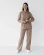 Medical suit for women Vancouver dark beige 524-435-758 (6637706) Medical suit for women Vancouver dark beige 524-435-758 (6637706) фото 1