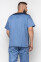 Medical jacket for men Manhattan. Colour "denim" (5437040) Medical jacket for men Manhattan. Colour "denim" (5437040) фото 3