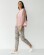 Medical insulated vest women's Geneva light pink 366-414-844 (6613200) Medical insulated vest women's Geneva light pink 366-414-844 (6613200) фото 1