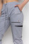 Medical Emeli-stretch trousers, women's. Smoke (5436960) Medical Emeli-stretch trousers, women's. Smoke (5436960) фото 5