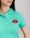 Medical Polo for women menthol with embroidered Lips 147-441-635 (6613406) Medical Polo for women menthol with embroidered Lips 147-441-635 (6613406) фото 5