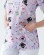 Medical shirt women's Topaz print Laboratory 126-324-775 (6613538) Medical shirt women's Topaz print Laboratory 126-324-775 (6613538) фото 4