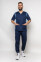 Men's suit with joggers Manhattan. Dark blue (5437022) Men's suit with joggers Manhattan. Dark blue (5437022) фото 1