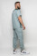 Men's suit with joggers Manhattan. Olive st. (5437027) Men's suit with joggers Manhattan. Olive st. (5437027) фото 5