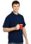 Work shirt Polo "American Style" blue 200 g/m2 (220073) Work shirt Polo "American Style" blue 200 g/m2 (220073) фото 1