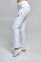 Women's Virginia trousers. COTTON. White (544948) Women's Virginia trousers. COTTON. White (544948) фото 2