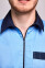 Ethan men's medical jacket. Policy with dark blue (545019) Ethan men's medical jacket. Policy with dark blue (545019) фото 4