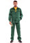 Suit worker "STANDARD" (fabric of Greta 210) - semi-overalls and a jacket (1233) Suit worker "STANDARD" (fabric of Greta 210) - semi-overalls and a jacket (1233) фото 1