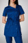 Women's medical suit Naomi sapphire 331-360-679 (6624463) Women's medical suit Naomi sapphire 331-360-679 (6624463) фото 2