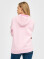 Худи UNISEX с начесом U-0401 розовый (5110250) Худи UNISEX с начесом U-0401 розовый (5110250) фото 5