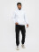 Худи UNISEX с начесом U-0401 белый (5110280) Худи UNISEX с начесом U-0401 белый (5110280) фото 5