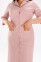 Медицинский халат женский Софи лиловый +SIZE 306-401-677 (6625319) Медицинский халат женский Софи лиловый +SIZE 306-401-677 (6625319) фото 6