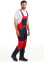Work overalls "PATRIOT" blue-red (55500047) Work overalls "PATRIOT" blue-red (55500047) фото 4