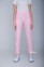 Women's medical trousers "Francesca" pink (3399101) Women's medical trousers "Francesca" pink (3399101) фото 12