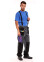 Suit worker "MANCHESTER" gray - trousers and jacket (1285) Suit worker "MANCHESTER" gray - trousers and jacket (1285) фото 3