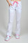 Костюм медицинский Саманта+Бр. прямые. COTTON. Белый (544646) Костюм медицинский Саманта+Бр. прямые. COTTON. Белый (544646) фото 7