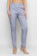 Rubina trousers skinny women's medical. Smoke. COTTON (5436988) Rubina trousers skinny women's medical. Smoke. COTTON (5436988) фото 1