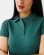 Medical polo for women dark turquoise 147-437-904 (6637752) Medical polo for women dark turquoise 147-437-904 (6637752) фото 4