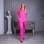Medical trousers for women "Avicenna" pink (5337866) Medical trousers for women "Avicenna" pink (5337866) фото 1