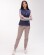 Medical insulated vest women's Geneva dark blue 366-406-844 (6613198) Medical insulated vest women's Geneva dark blue 366-406-844 (6613198) фото 3