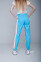 Women's medical trousers "Vanessa" sea wave (3399112) Women's medical trousers "Vanessa" sea wave (3399112) фото 12