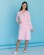Medical gown women's Monica light pink 356-414-677 (6613590) Medical gown women's Monica light pink 356-414-677 (6613590) фото 10