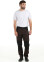 Work trousers "PATRIOT" brown-black (55500056) Work trousers "PATRIOT" brown-black (55500056) фото 1