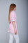 Women's medical blouse "Daria" pink (3399106) Women's medical blouse "Daria" pink (3399106) фото 5