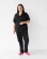 Medical suit female Cape Town black 523-321-679 (6637711) Medical suit female Cape Town black 523-321-679 (6637711) фото 9