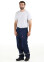 Work trousers "UNIVERSAL-COMBO" (twill fabric) blue (44441020) Work trousers "UNIVERSAL-COMBO" (twill fabric) blue (44441020) фото 3