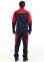Work jacket "PATRIOT" blue-red (55500045) Work jacket "PATRIOT" blue-red (55500045) фото 2