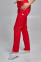 Women's Virginia trousers. COTTON. Red (544953) Women's Virginia trousers. COTTON. Red (544953) фото 2