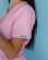 Medical tunic for women Naomi pink 151-337-679 (6613950) Medical tunic for women Naomi pink 151-337-679 (6613950) фото 7