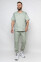 Men's suit with joggers Manhattan. Pistachio (5437028) Men's suit with joggers Manhattan. Pistachio (5437028) фото 1