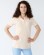 Medical polo for women beige 147-367-677 (6613395) Medical polo for women beige 147-367-677 (6613395) фото 5