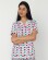 Medical Women's Shirt Topaz Print Hearts White 126-484-705 (6613534) Medical Women's Shirt Topaz Print Hearts White 126-484-705 (6613534) фото 7